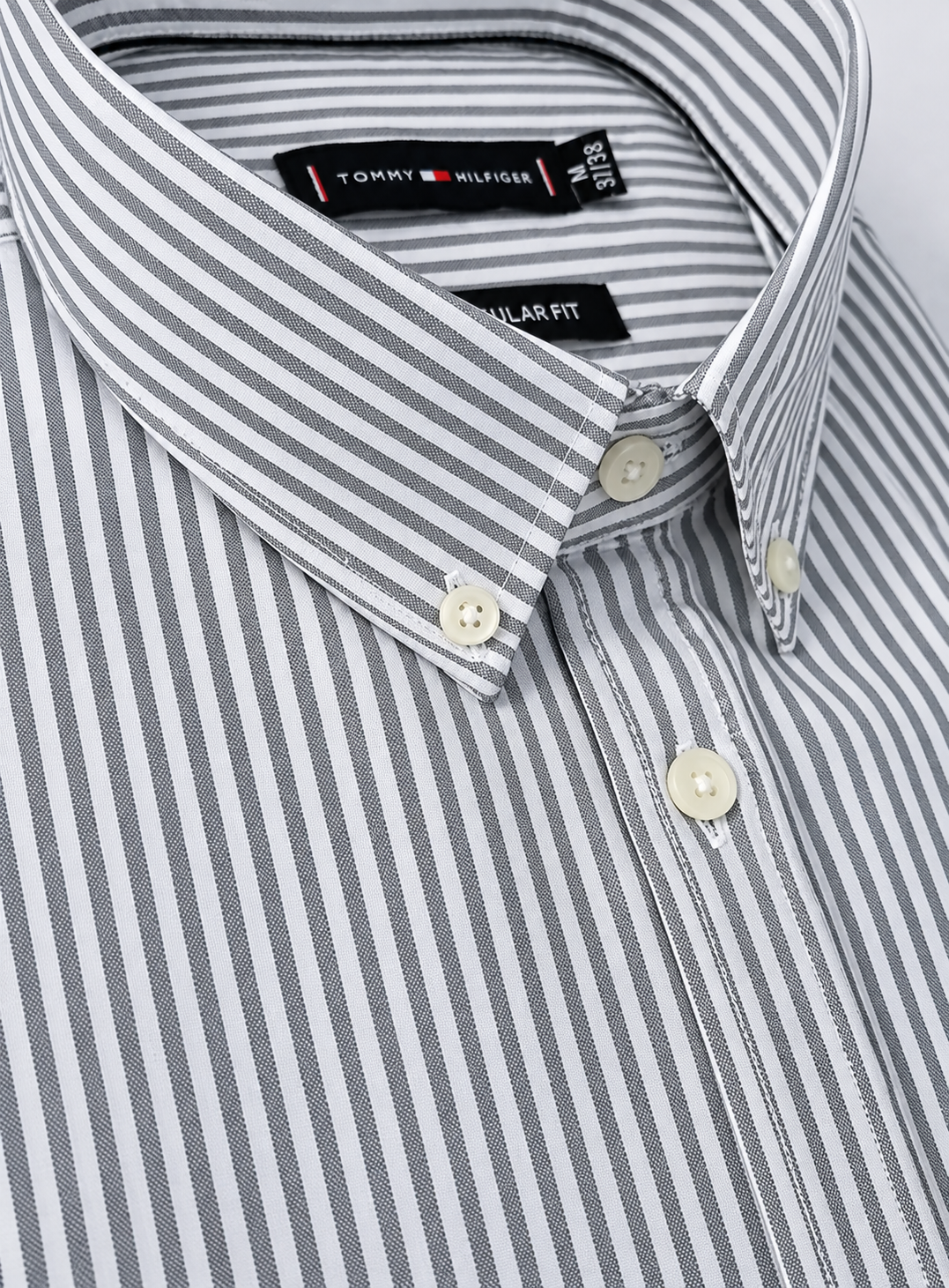 Striped Tom-my