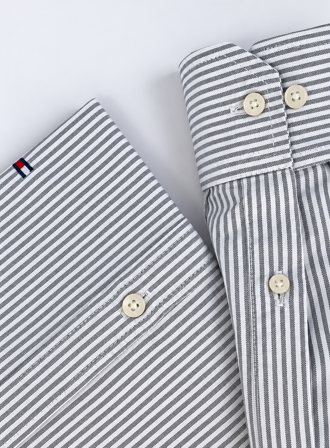 Striped Tom-my