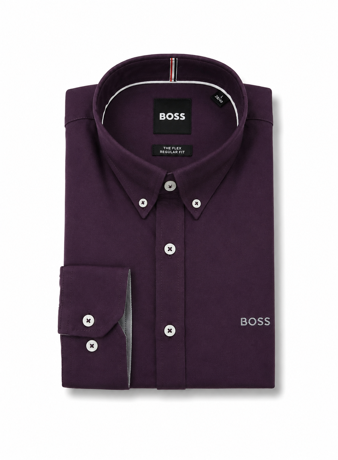 Bo-ss shirt big size