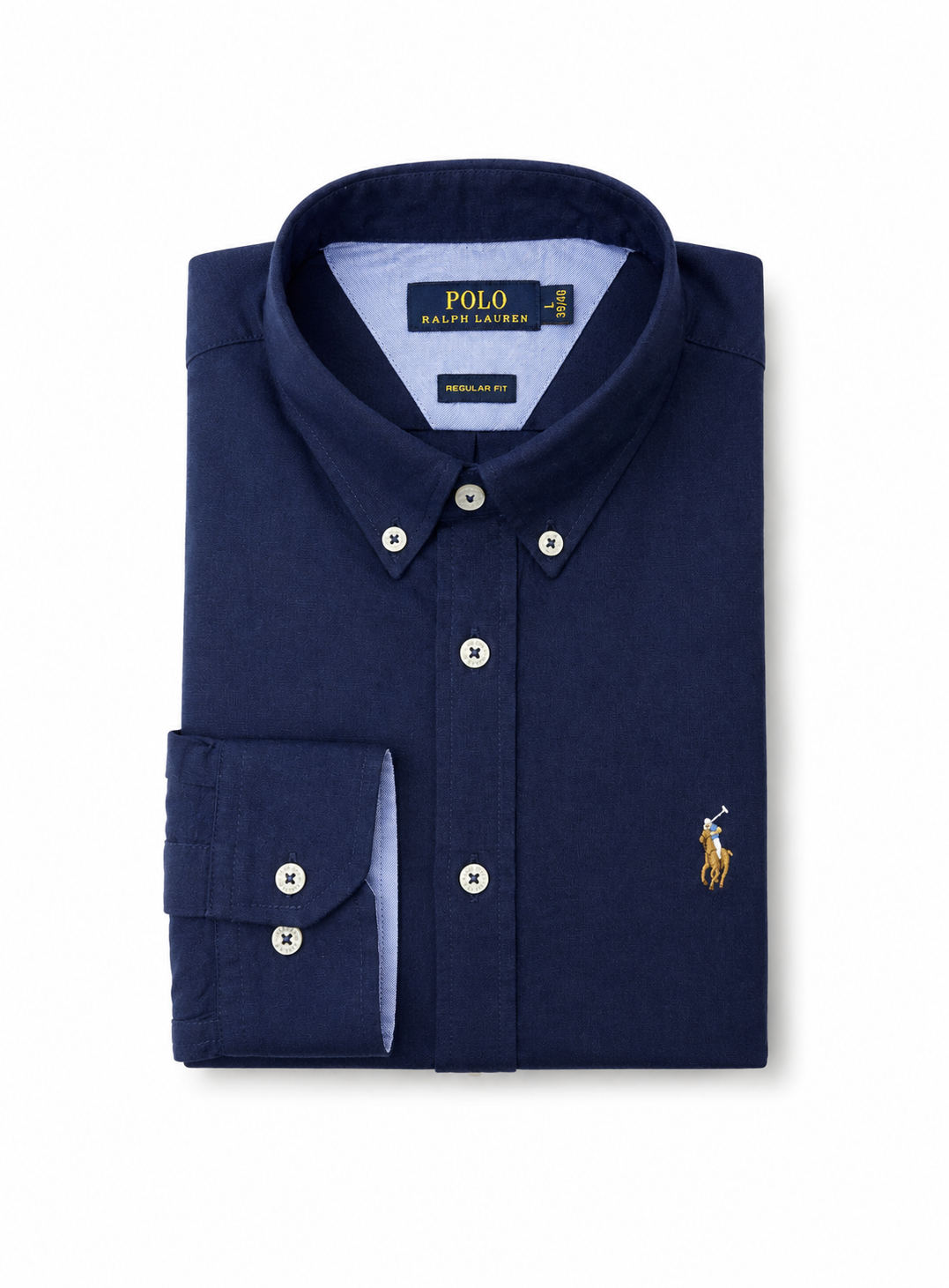 Linen po-lo shirt