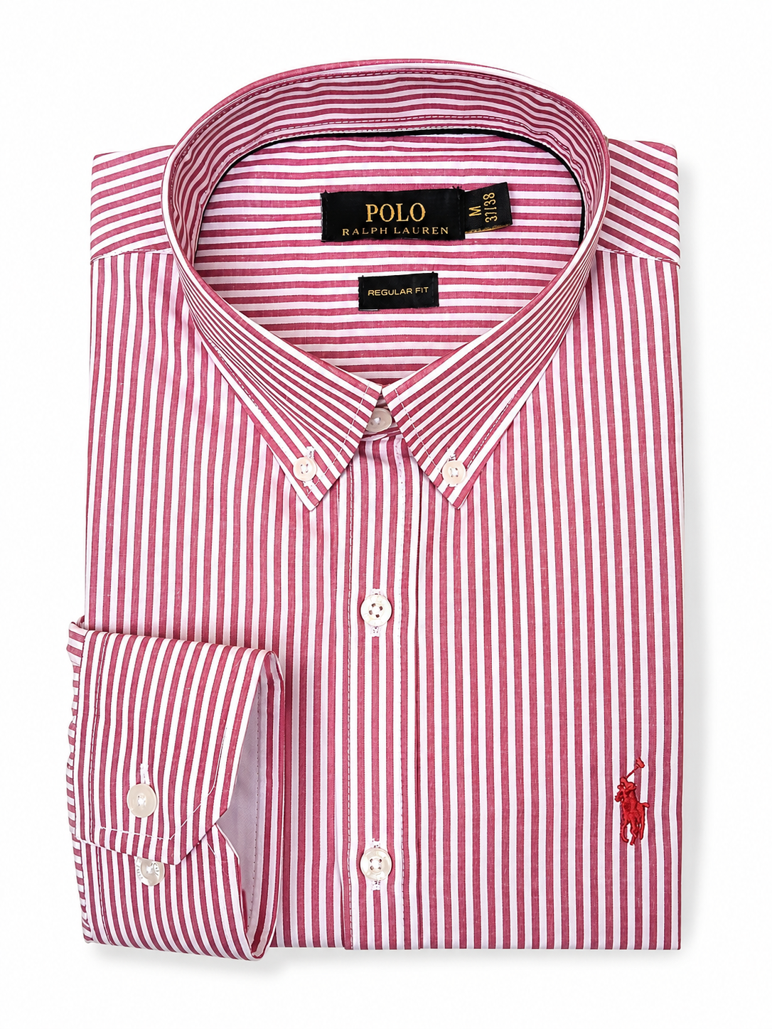 Po-lo- Striped- Ralph Lauren