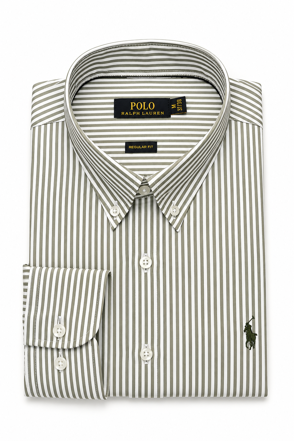 Po-lo- Striped- Ralph Lauren