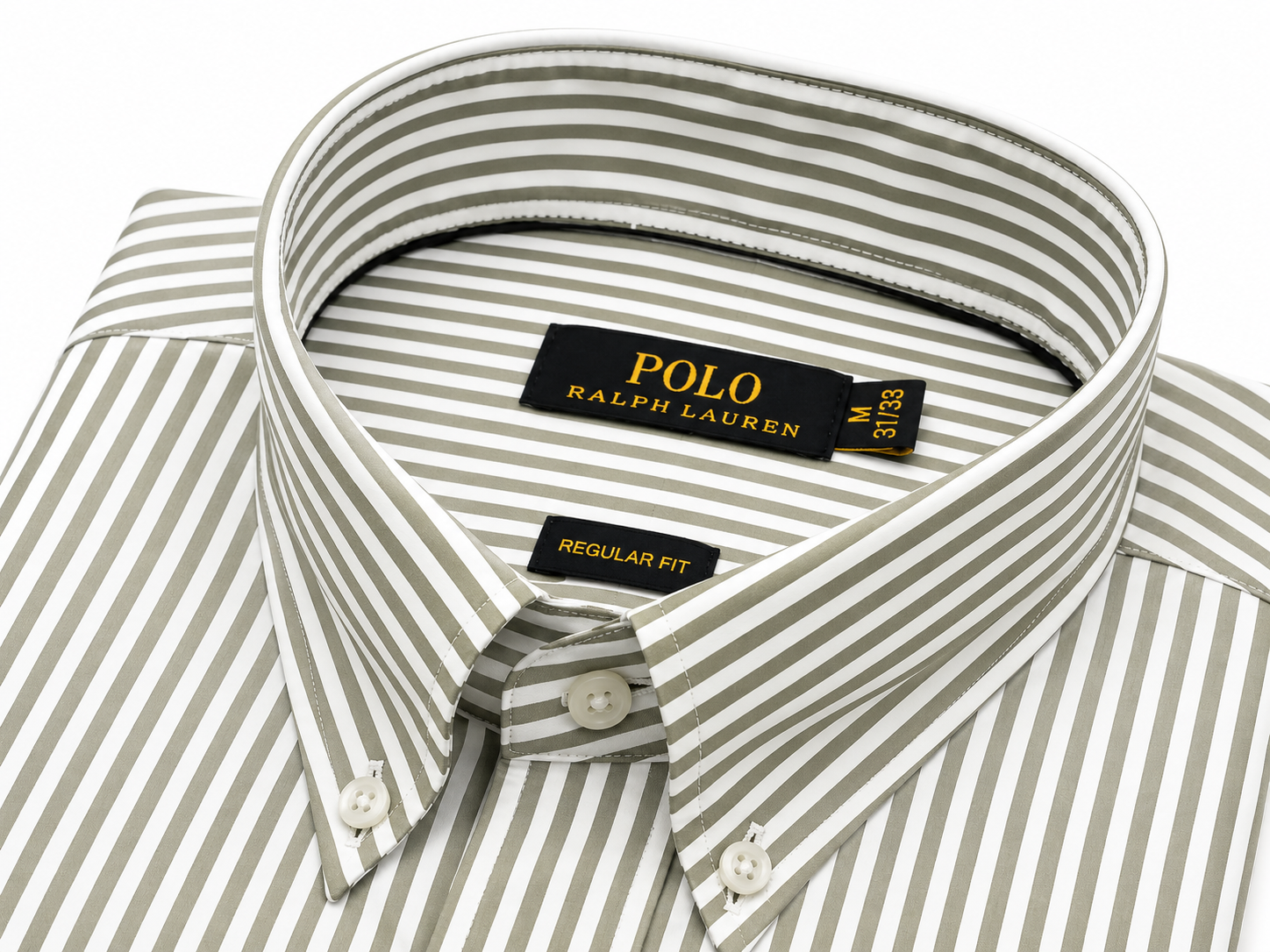 Po-lo- Striped- Ralph Lauren