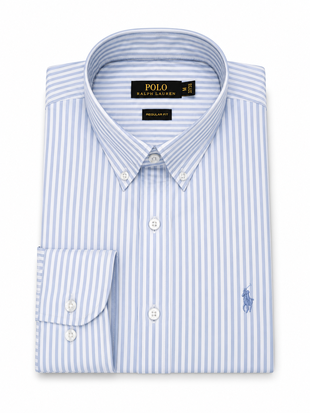 Po-lo- Striped- Ralph Lauren