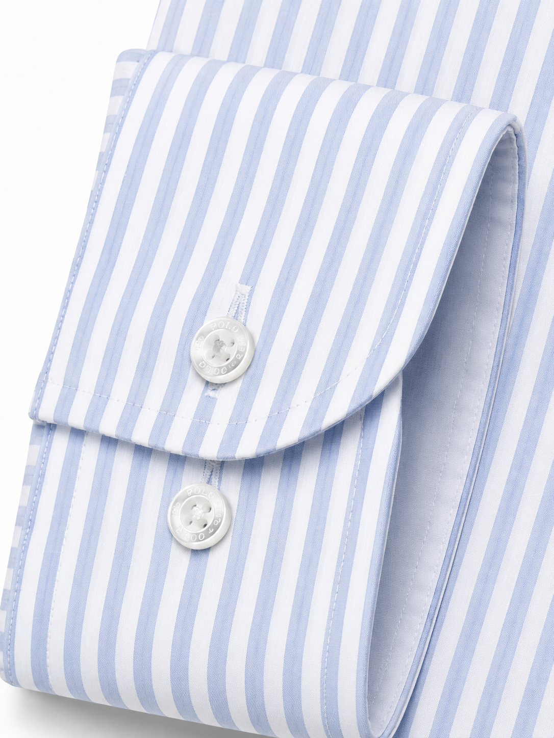 Po-lo- Striped- Ralph Lauren