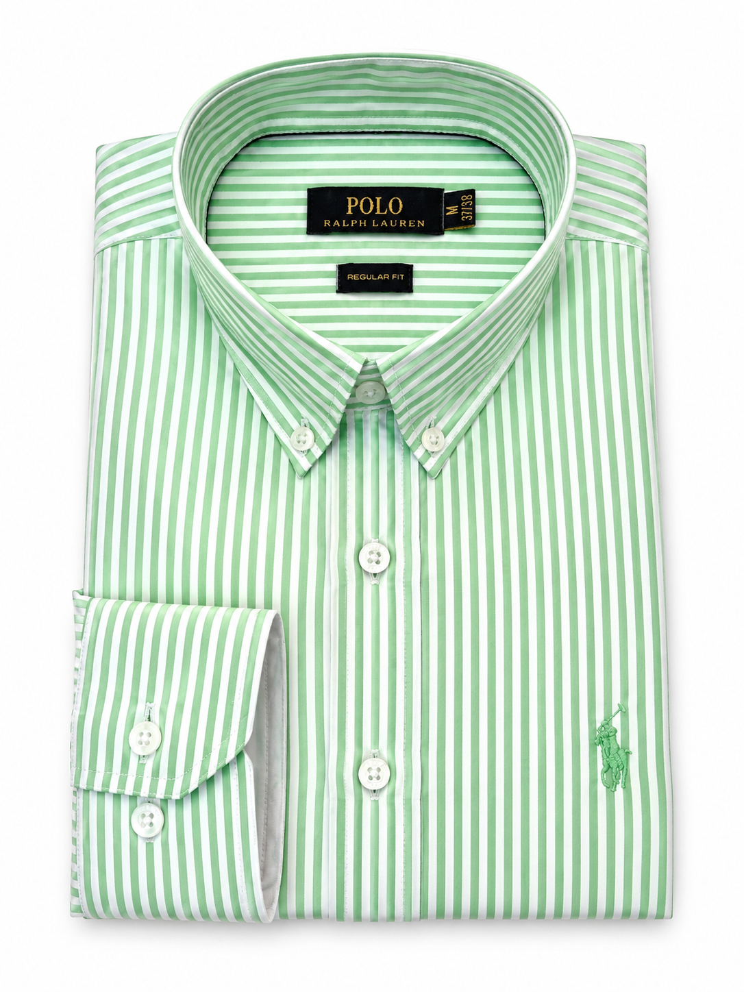 Po-lo- Striped- Ralph Lauren
