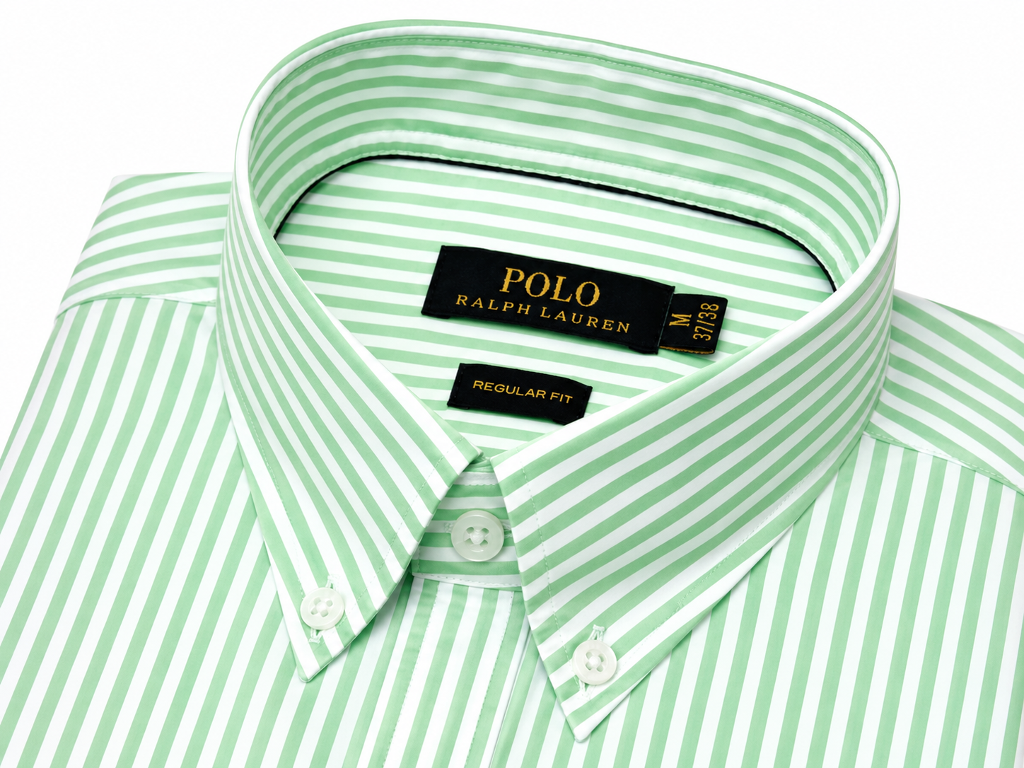 Po-lo- Striped- Ralph Lauren