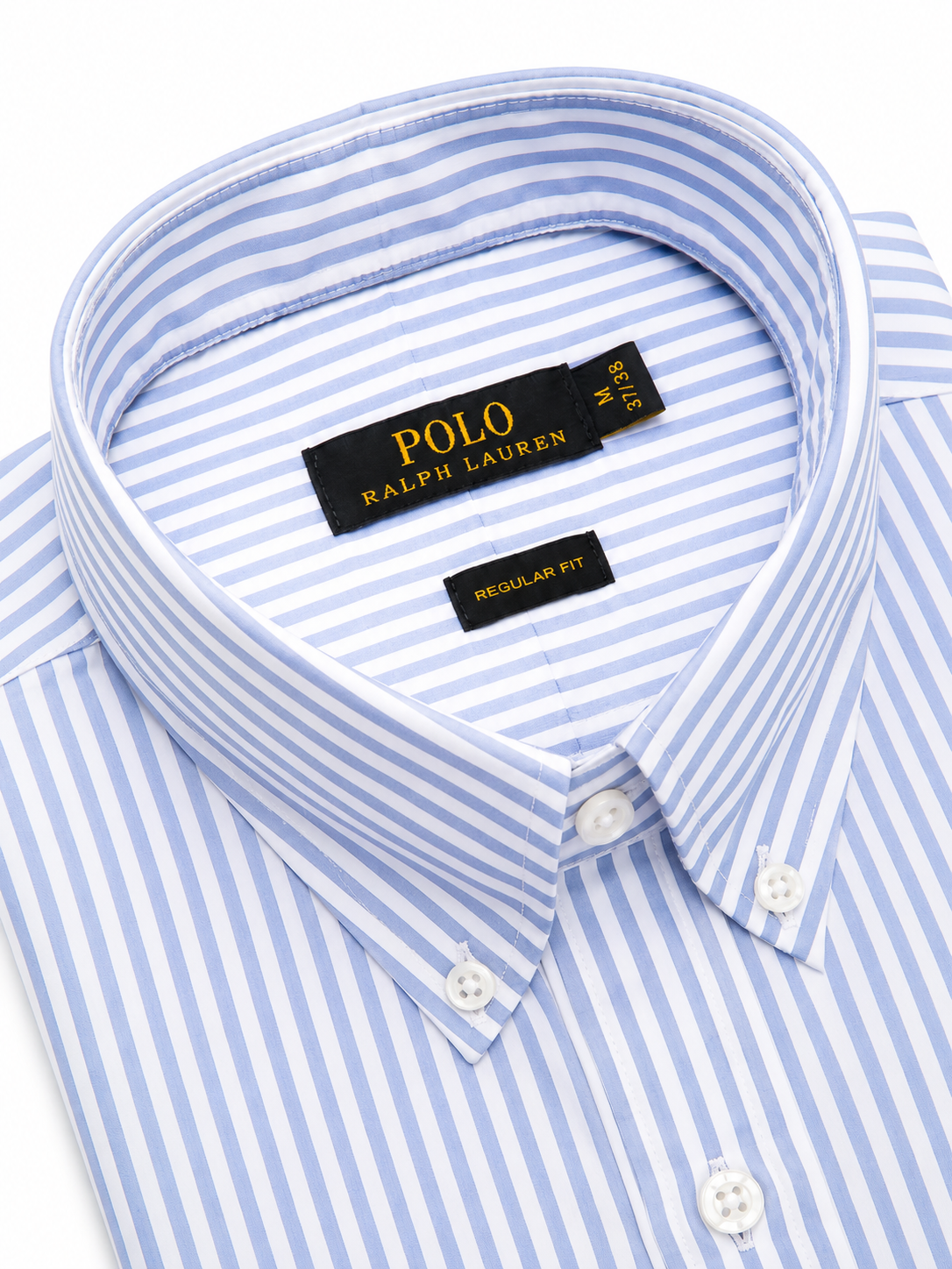 Po-lo- Striped- Ralph Lauren