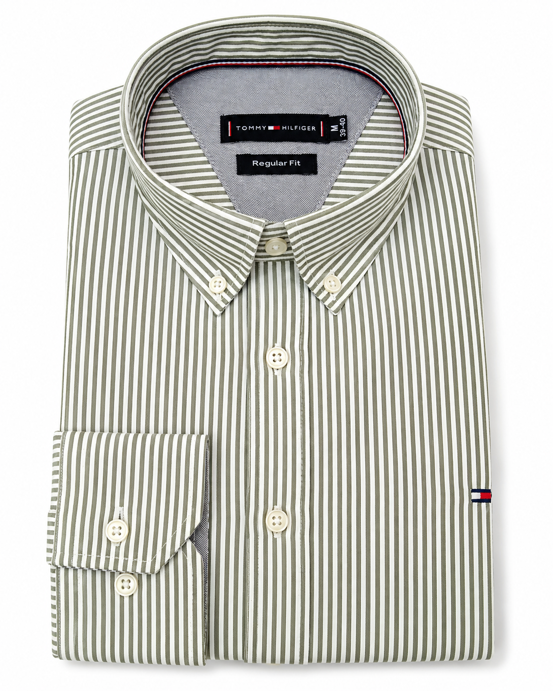 Striped To-mmy