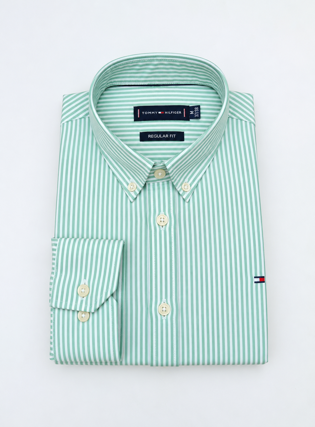 Striped Tom-my