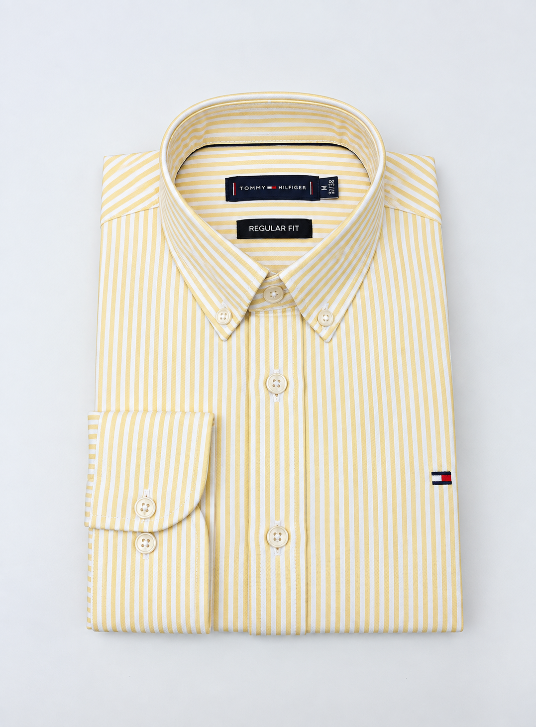 Striped Tom-my