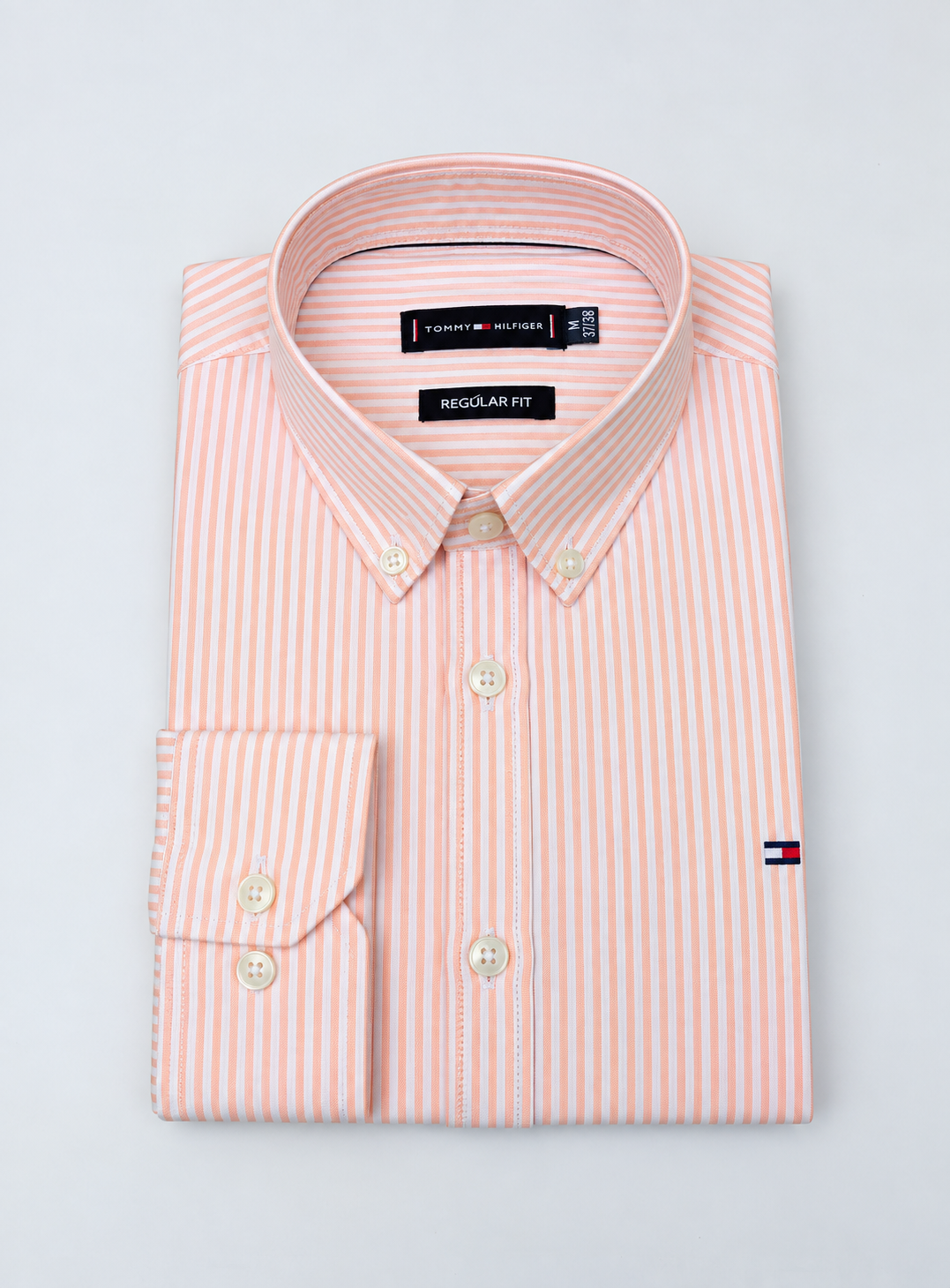 Striped Tom-my