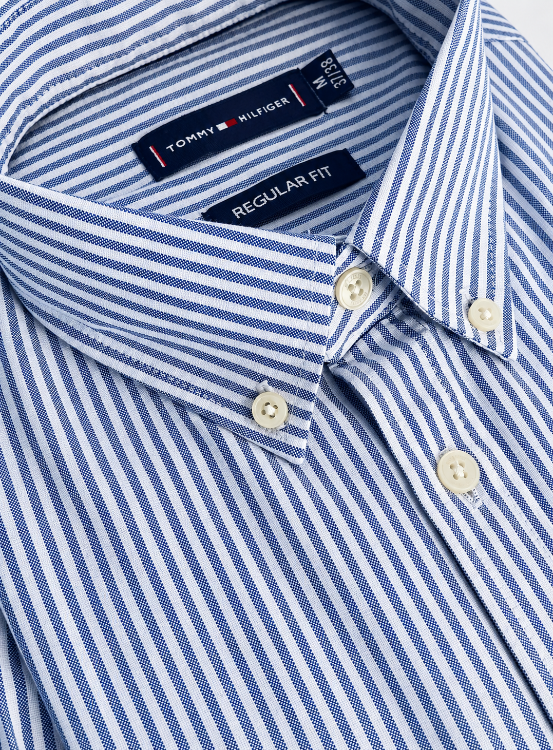 Striped Tom-my