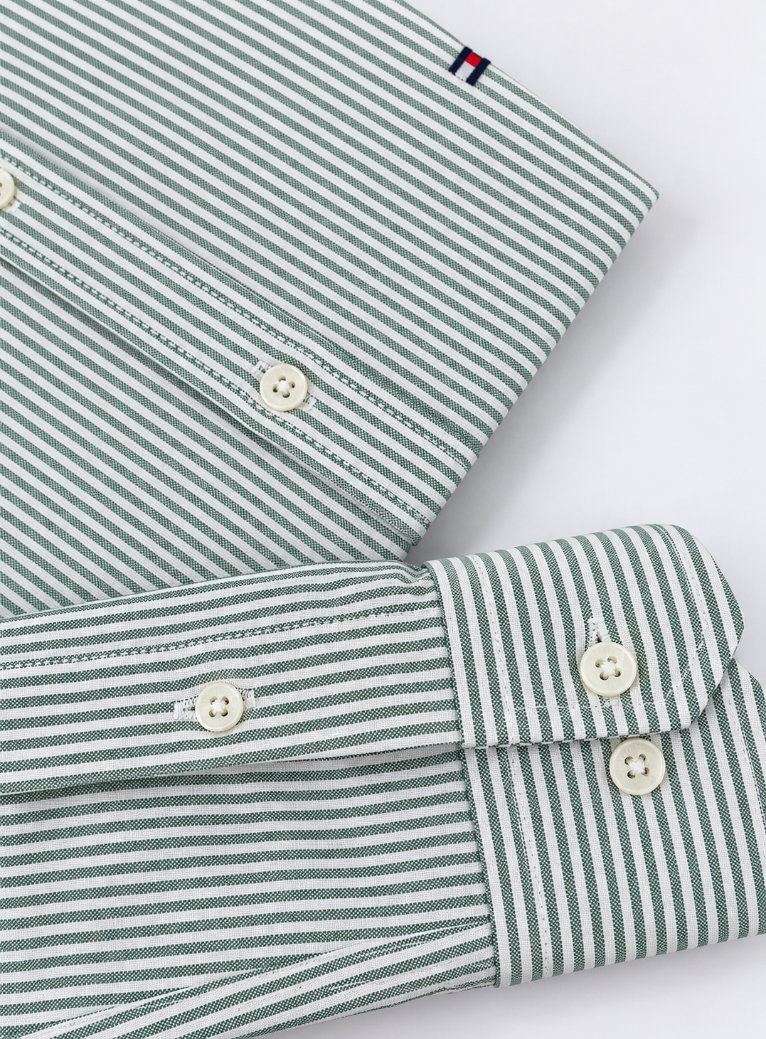 Striped Tom-my