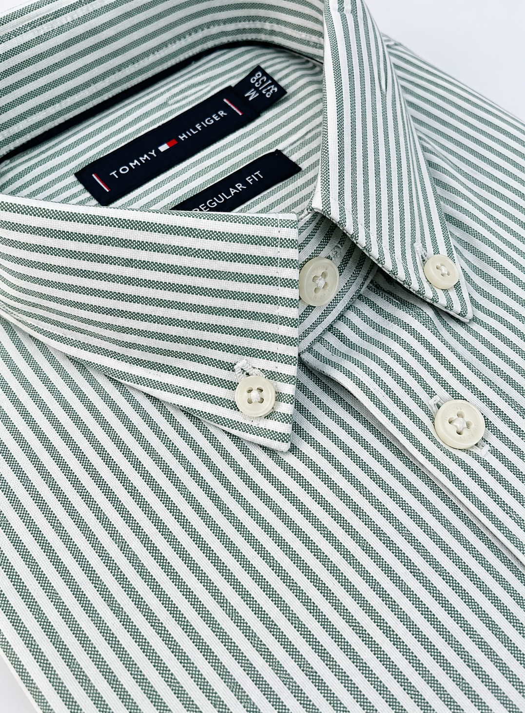 Striped Tom-my