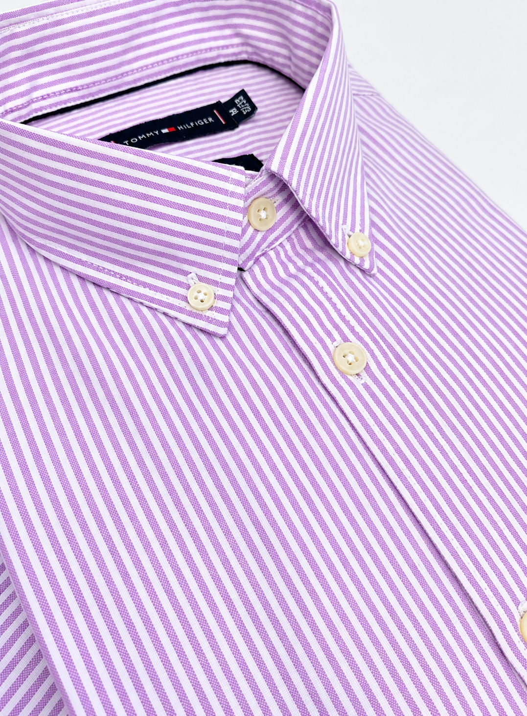 Striped Tom-my