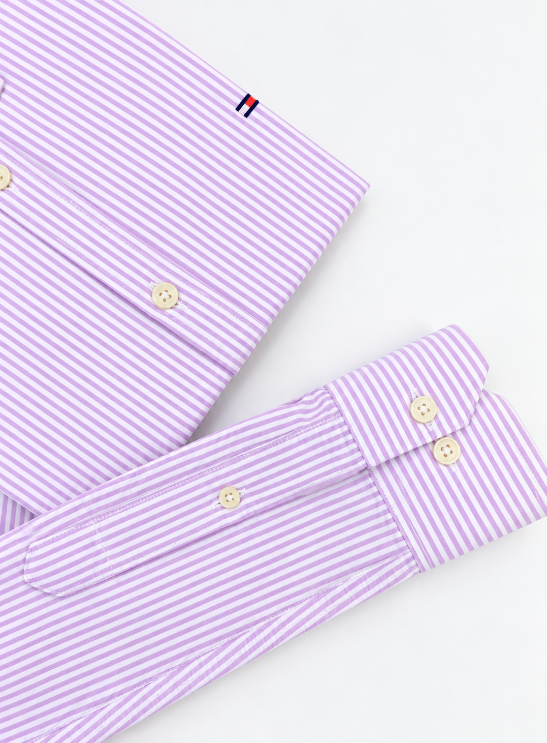 Striped Tom-my