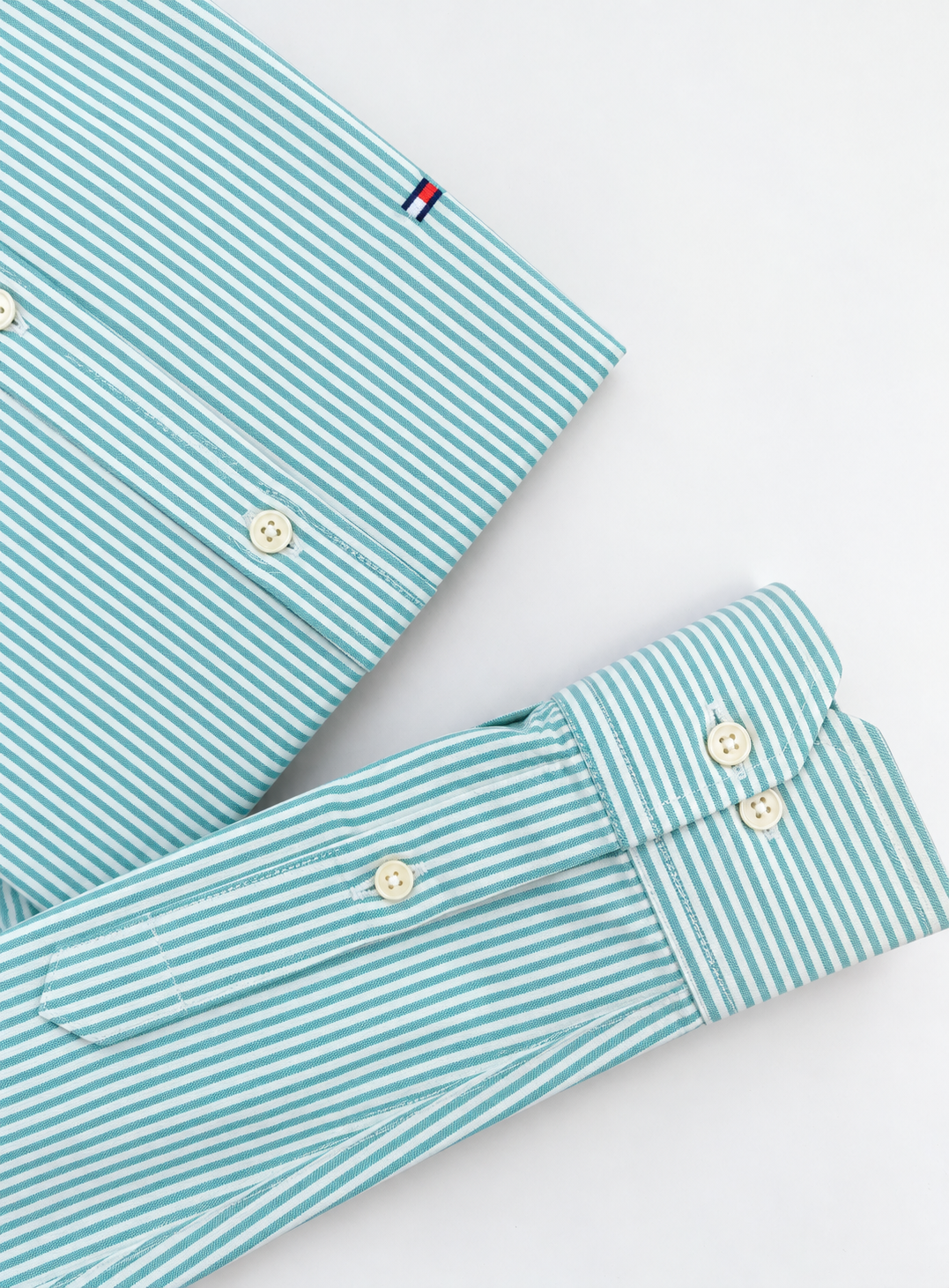 Striped Tom-my