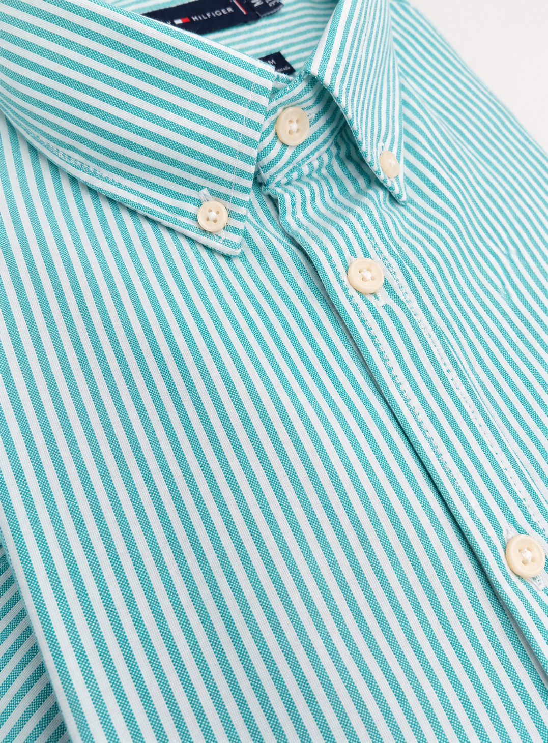 Striped Tom-my