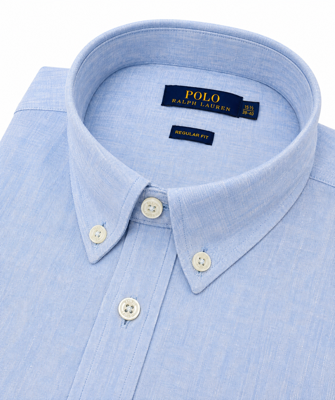 Linen po-lo shirt