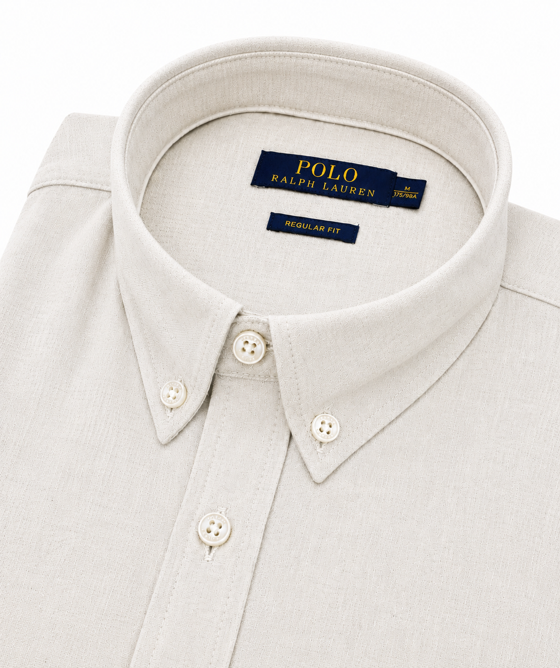 Linen po-lo shirt