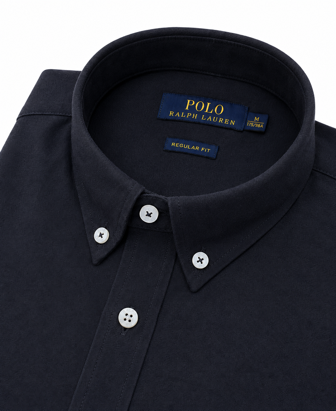 Linen po-lo shirt