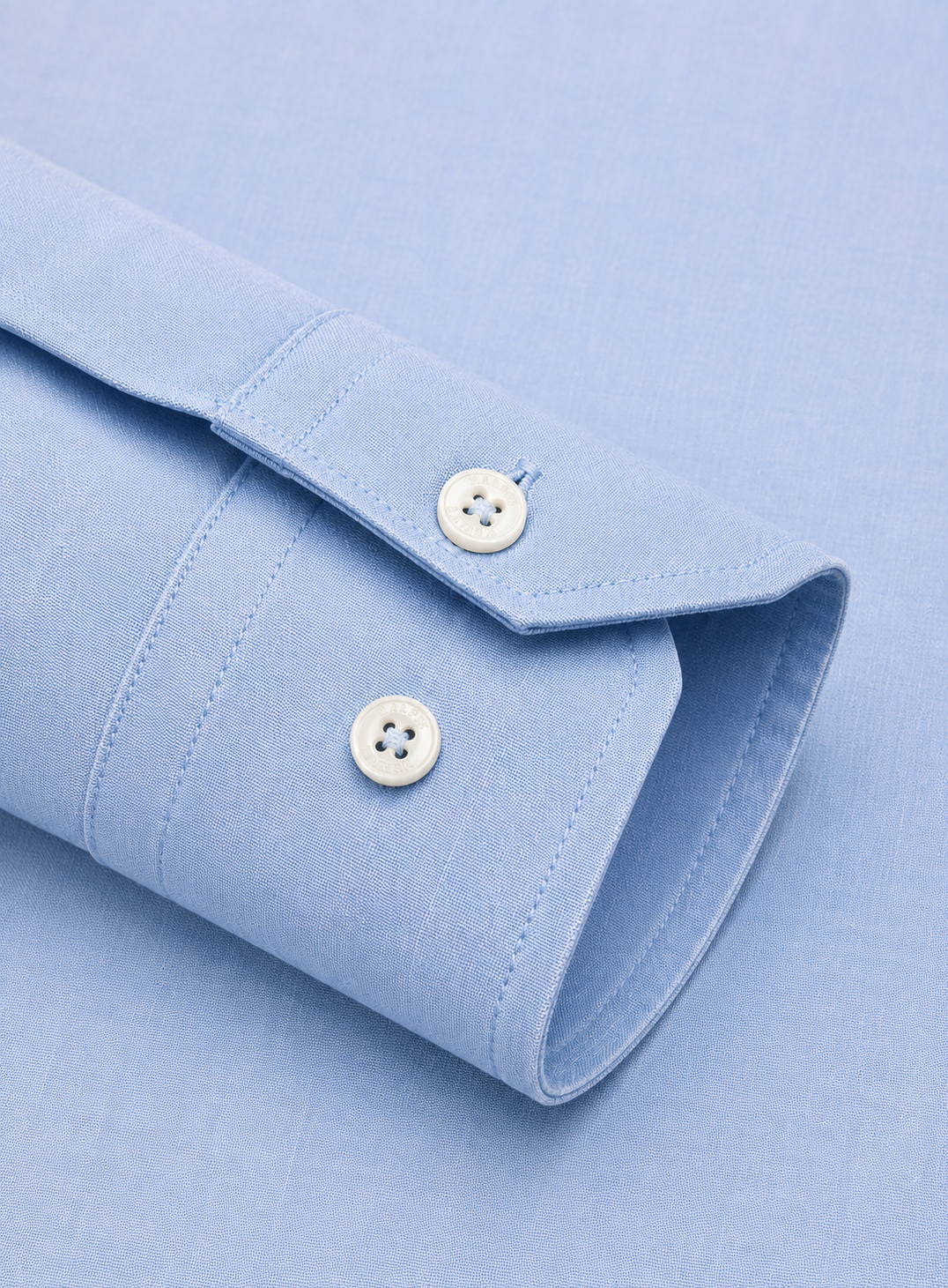 Linen p-olo shirt