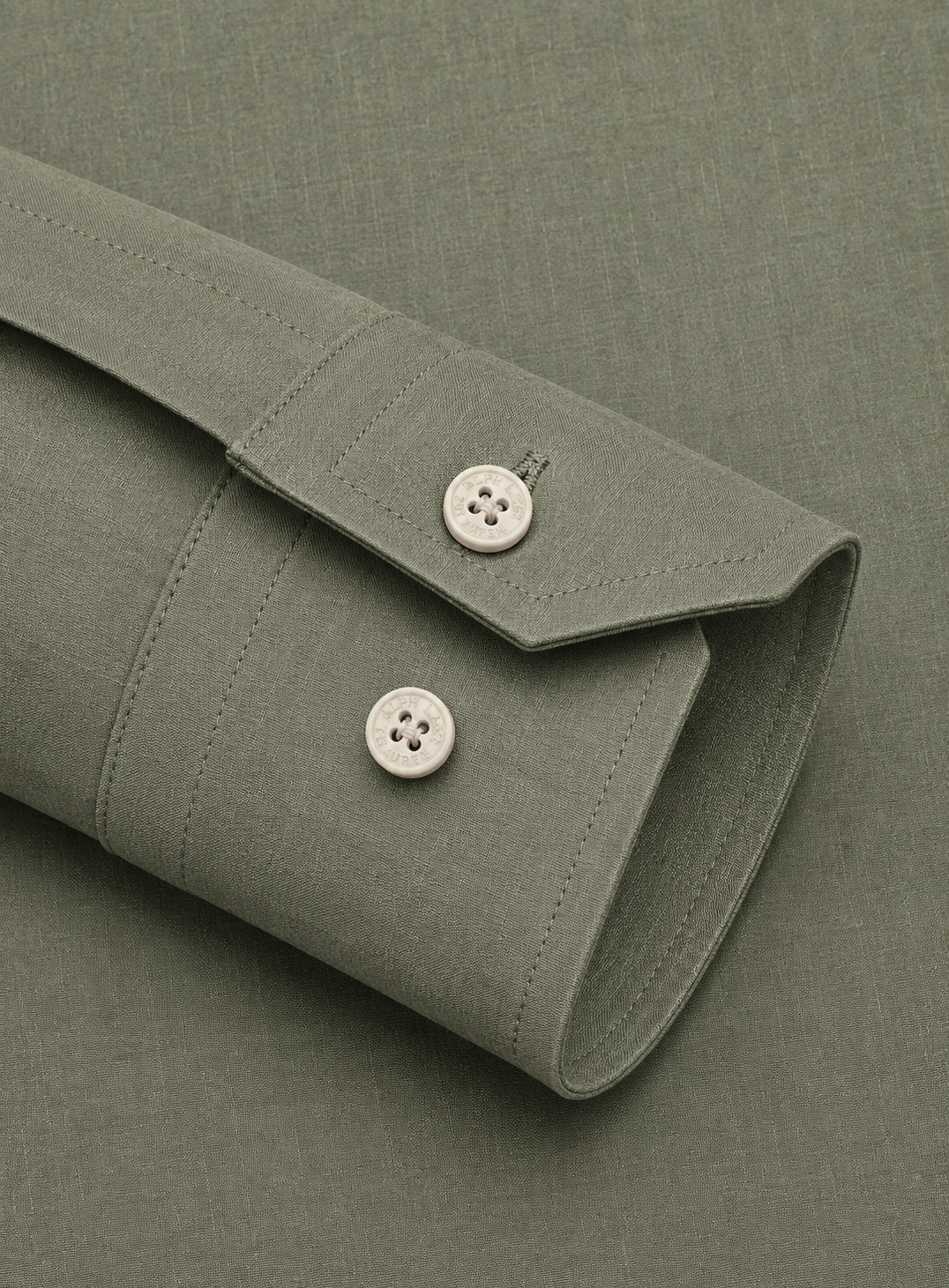 Linen po-lo shirt