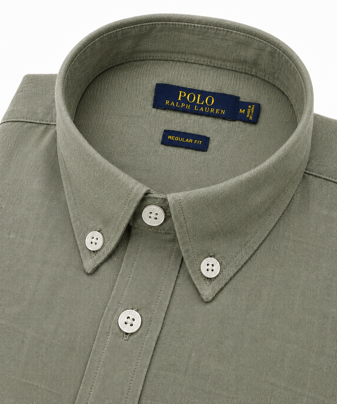 Linen po-lo shirt