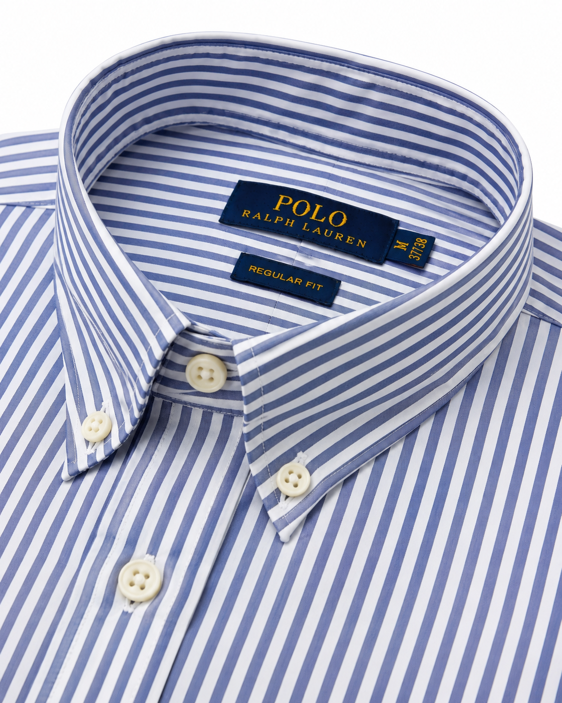 Po-lo- Striped- Ralph Lauren