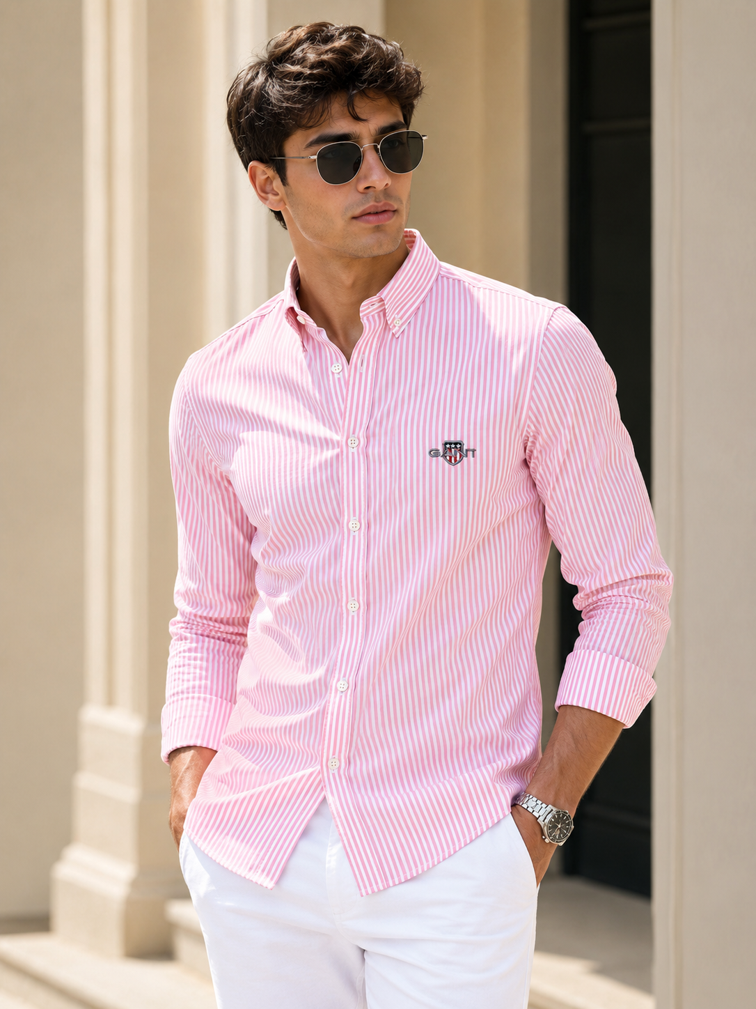 GA-NT striped