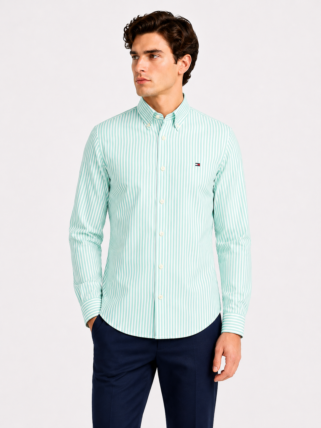 Striped To-mmy