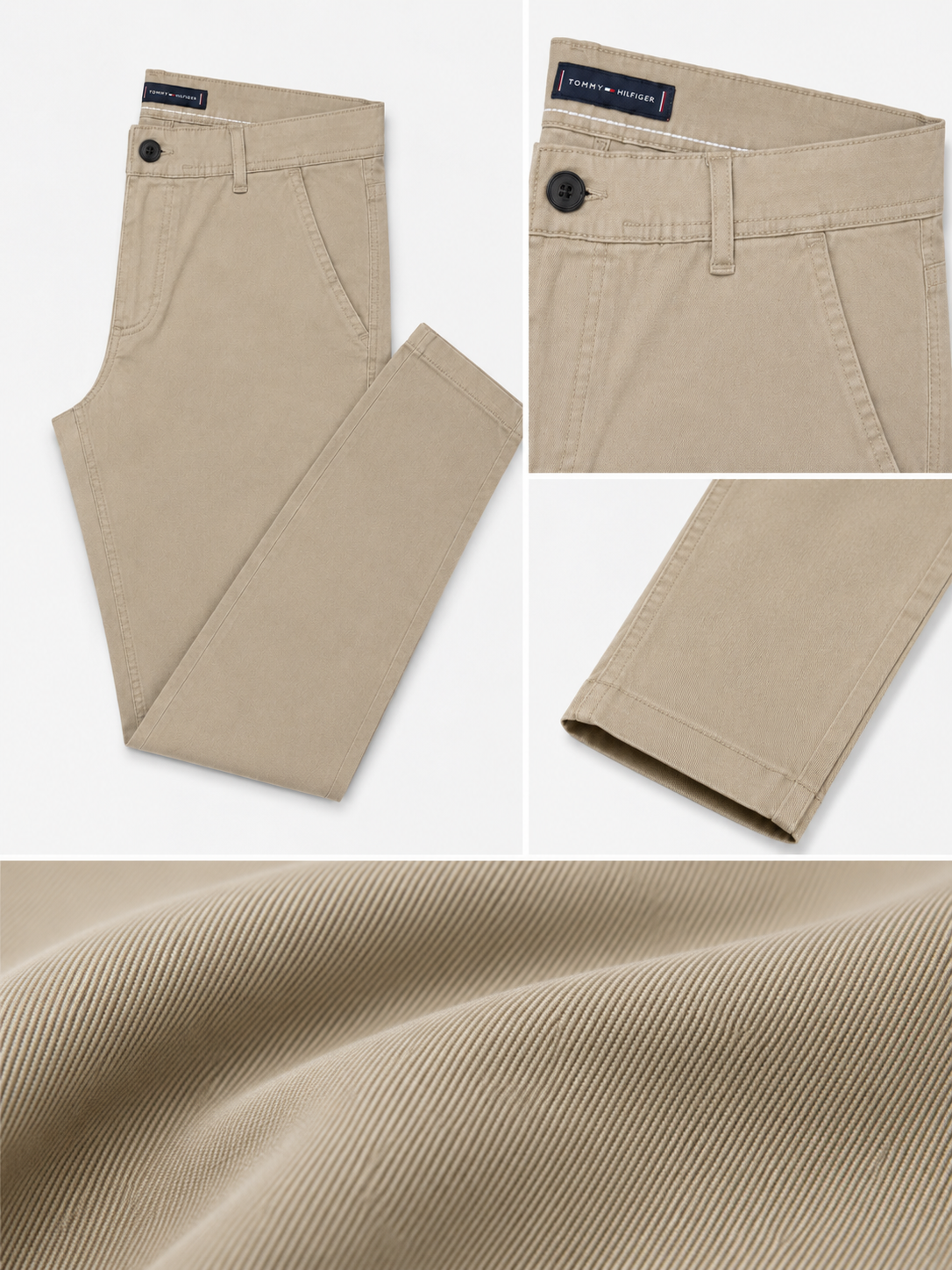 Tom-my pants