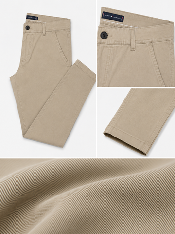Tom-my pants