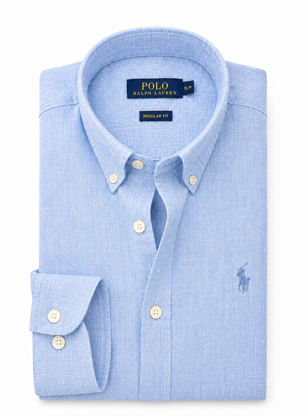 Linen po-lo shirt