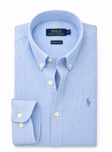 Linen po-lo shirt