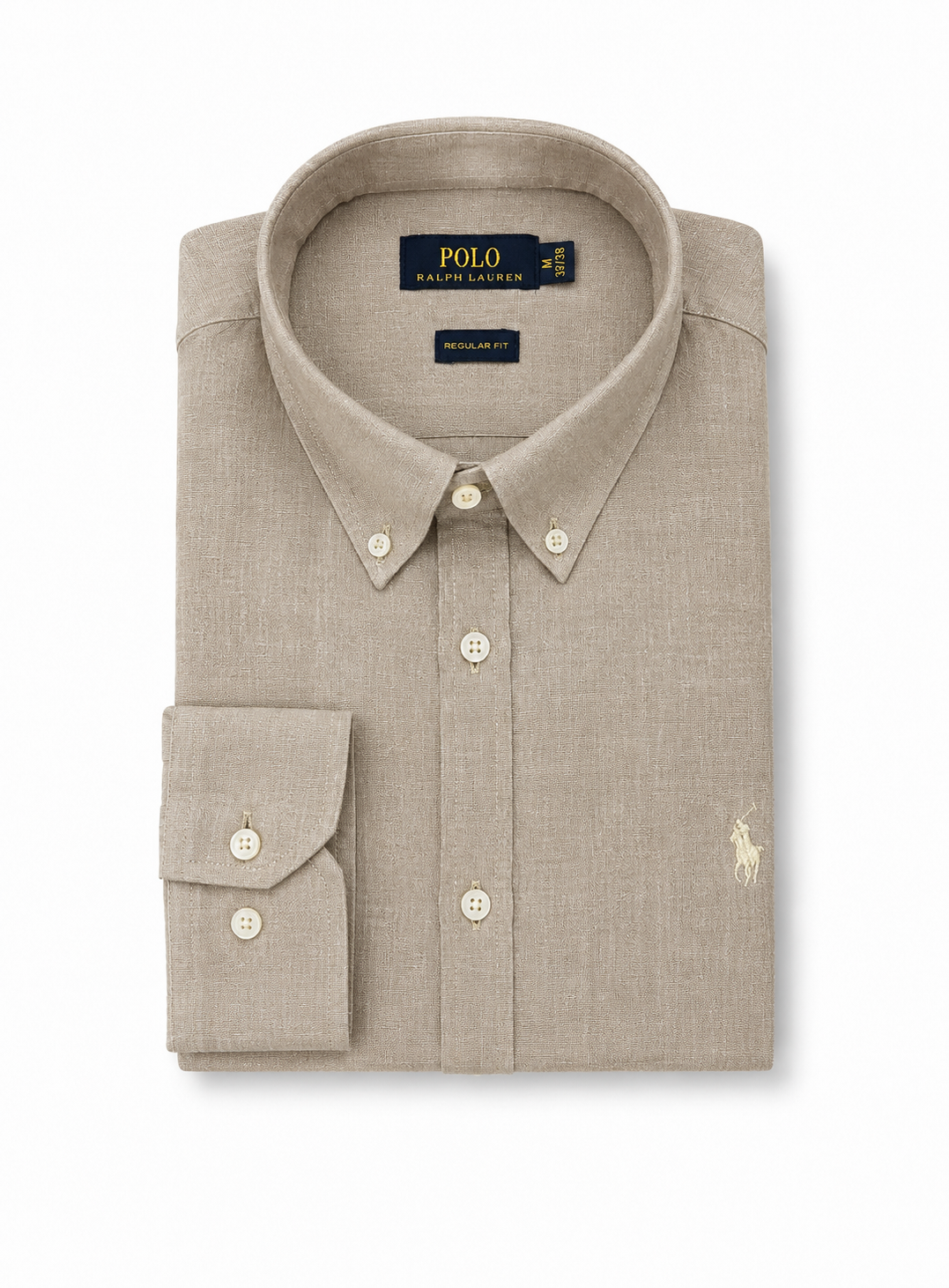 Linen po-lo shirt