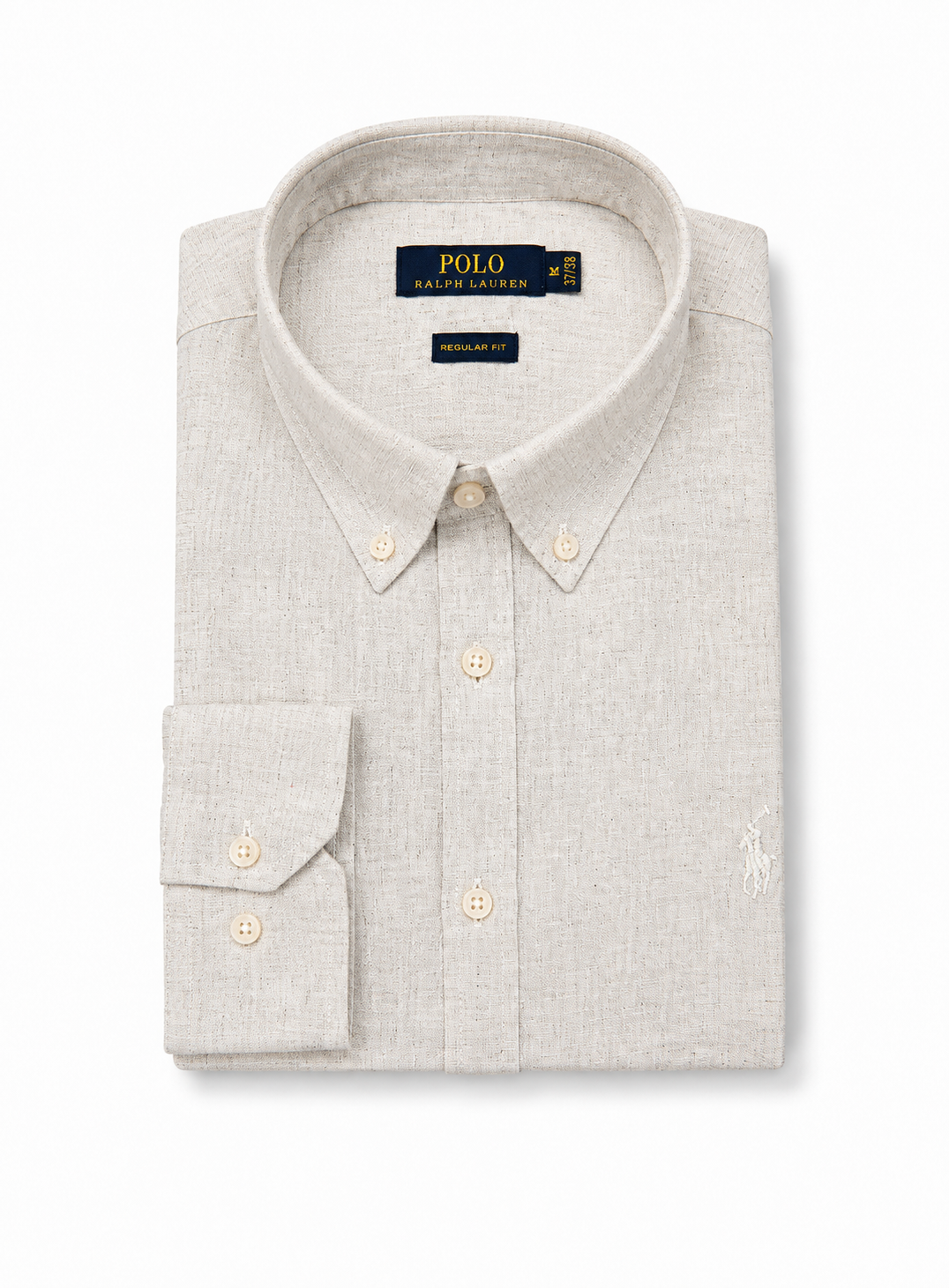 Linen po-lo shirt