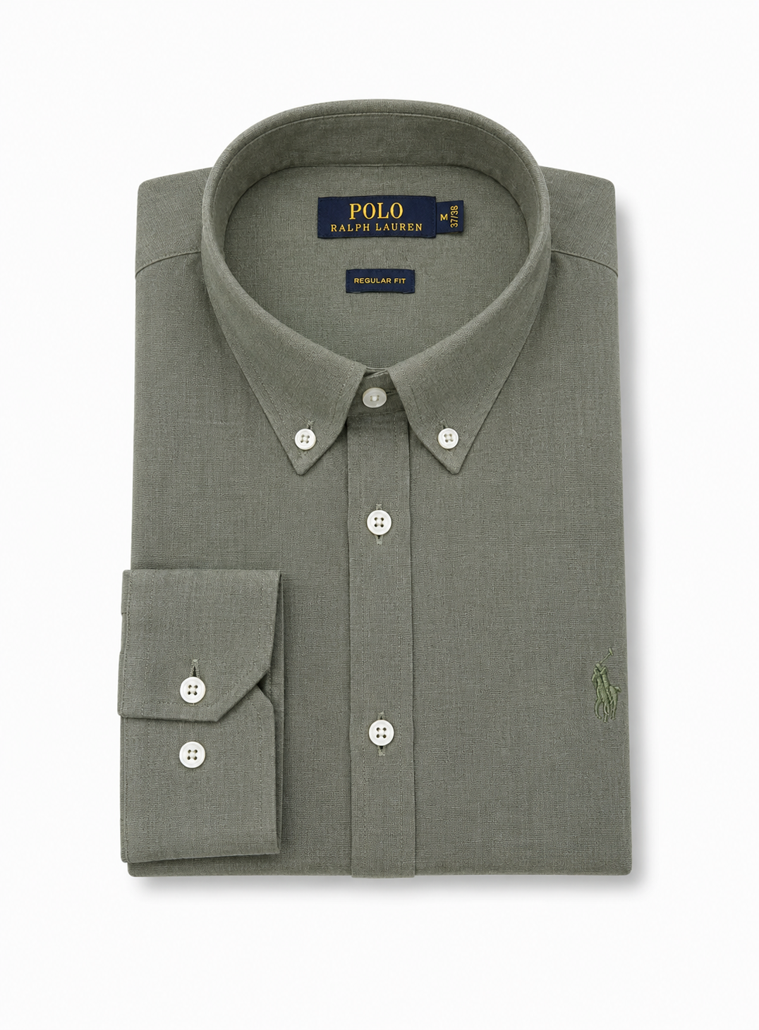 Linen po-lo shirt