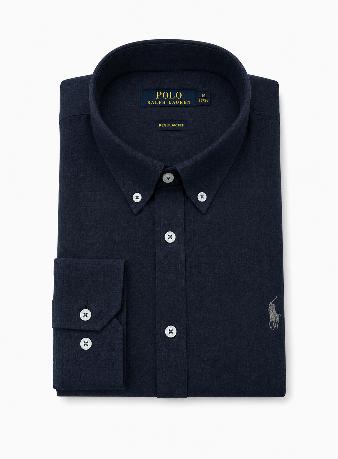 Linen po-lo shirt