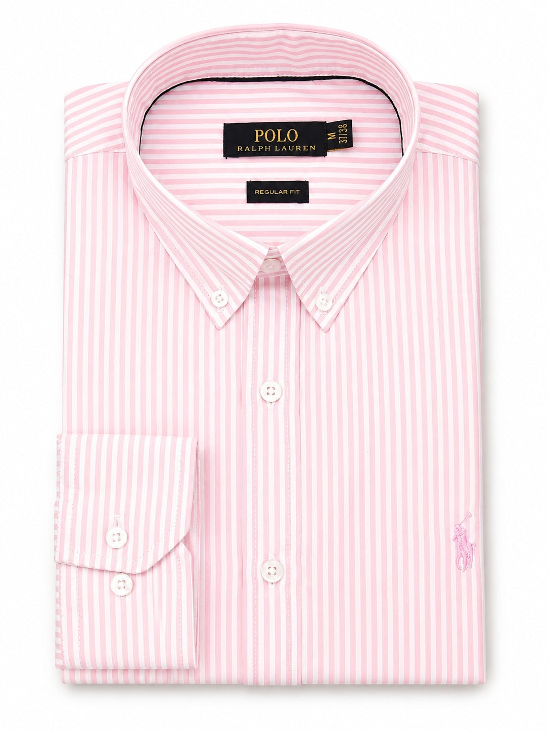Po-lo- Striped- Ralph Lauren