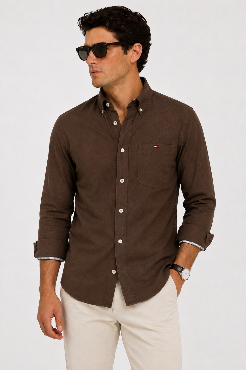to-mmy with pocket